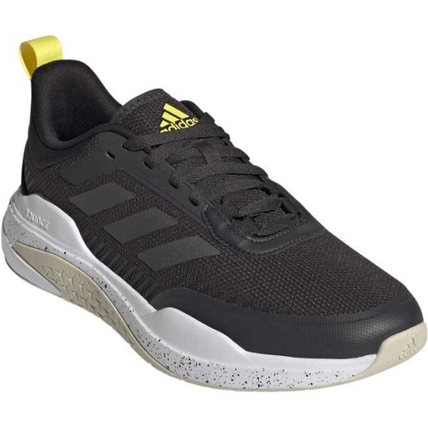 adidas adidas TRAINER V Мъжки спортни обувки, черно, размер 44 2/3