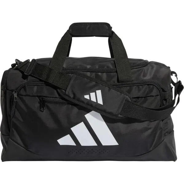 adidas adidas TRAINING DEFENDER DUFFLE S Спортна чанта, черно, размер