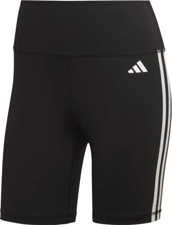 adidas adidas TRAINING ESSENTIALS 3-STRIPES LEGGINGS Дамски клин, черно, размер