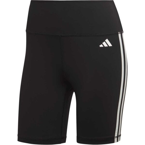 adidas adidas TRAINING ESSENTIALS 3-STRIPES LEGGINGS Дамски клин, черно, размер