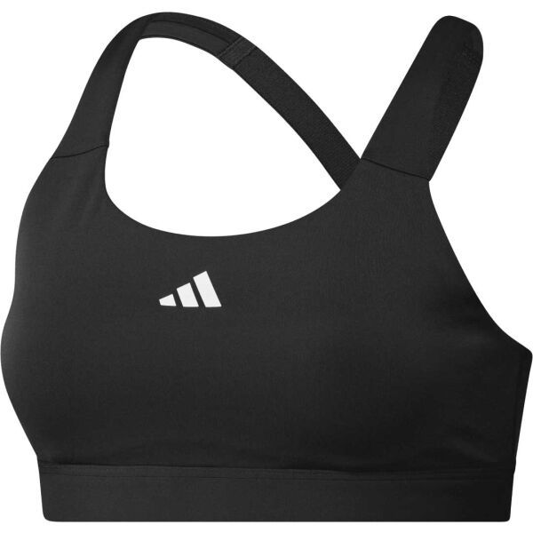 adidas adidas TRAINING HIGH-SUPPORT BRA Дамско спортно бюстие, черно, размер