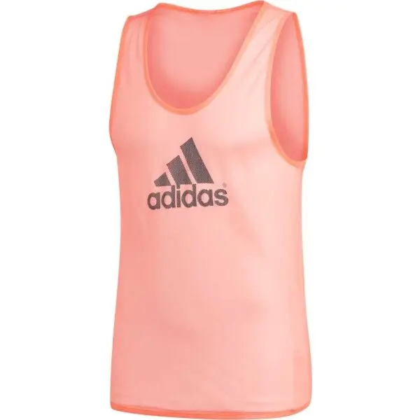 Adidas adidas TRG BIB 14 Спортна фланелка, оранжево, размер