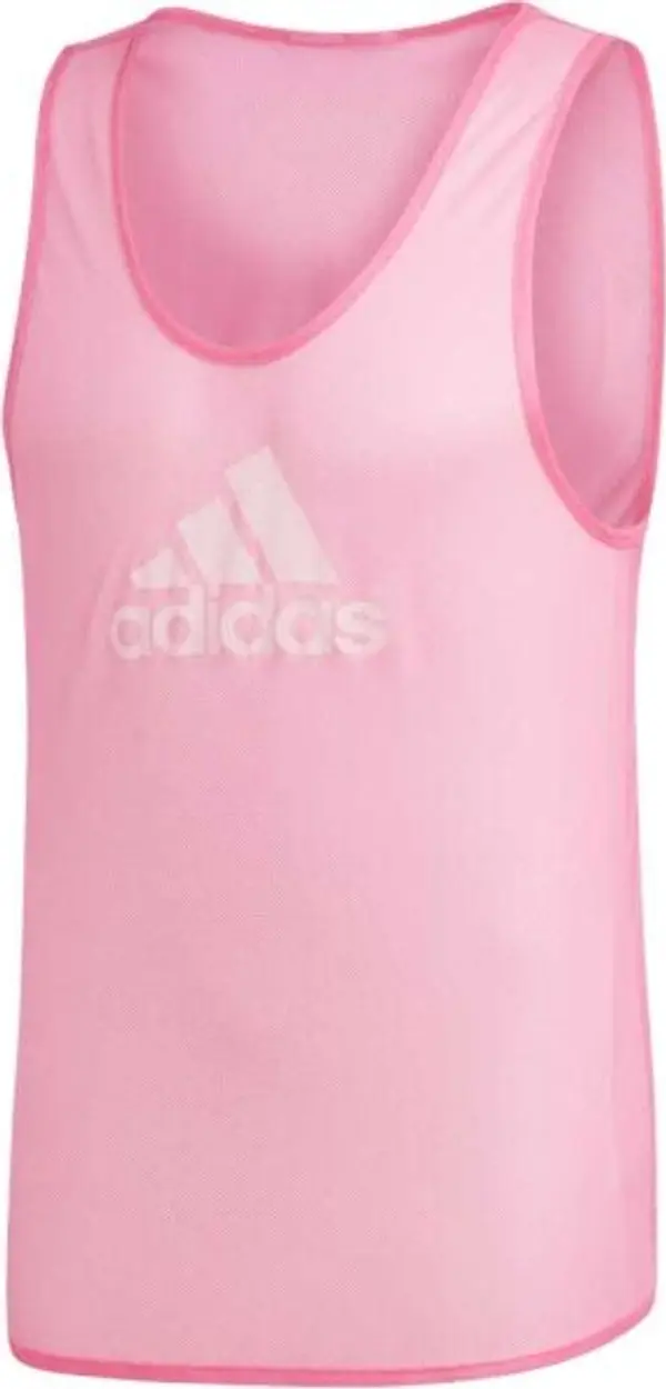 adidas adidas TRG BIB 14 Спортна фланелка, розово, размер