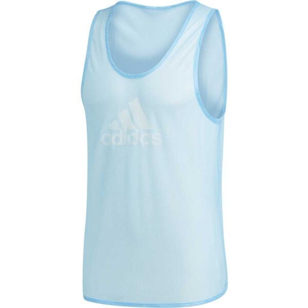 adidas adidas TRG BIB 14 Спортна фланелка, светлосиньо, размер