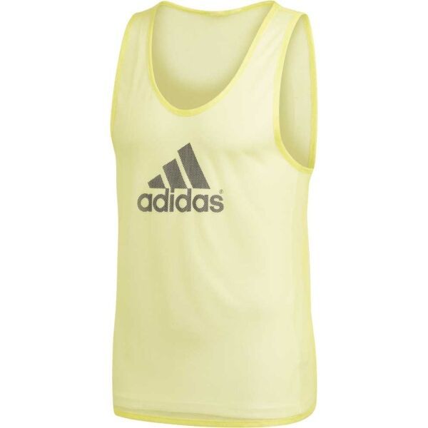 adidas adidas TRG BIB 14 Спортна фланелка, жълто, размер