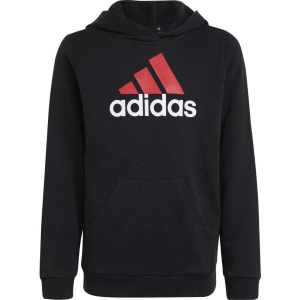 adidas adidas U BL 2 HOODIE Суитшърт за момчета, черно, размер