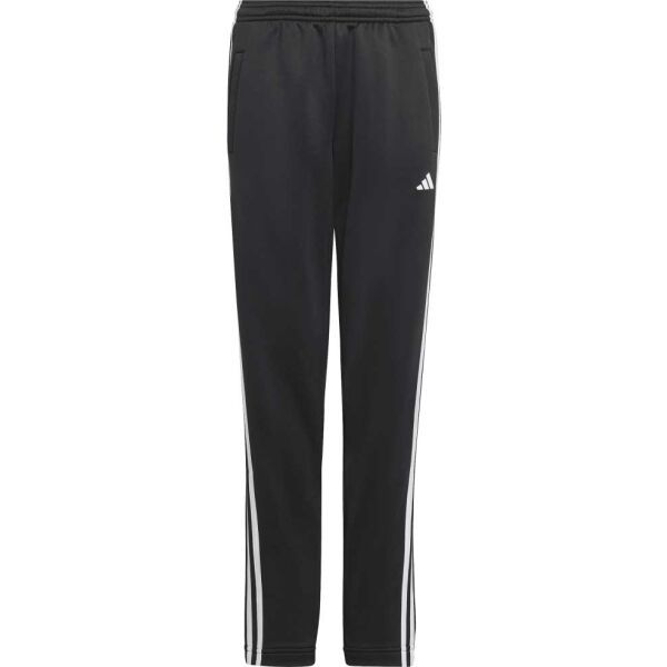 adidas adidas U TR-ES 3S PANT Спортни панталони за момчета, черно, размер