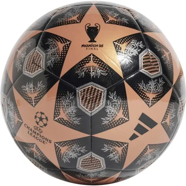 Adidas adidas UCL CLUB Футболна топка, черно, размер