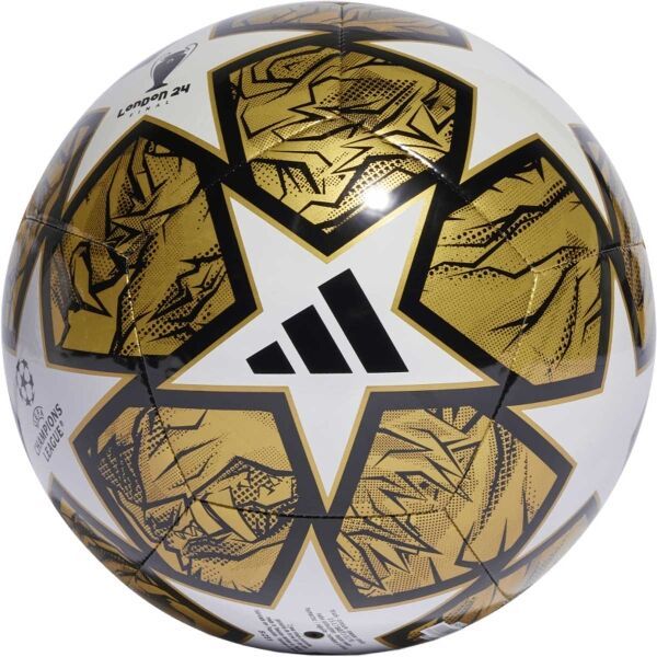 adidas adidas UCL CLUB Футболна топка, златно, размер