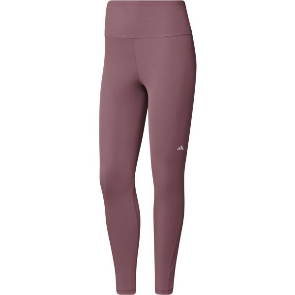 adidas adidas ULTIMATE RUNNING 7/8 LEGGINGS Дамски клин, винен, размер