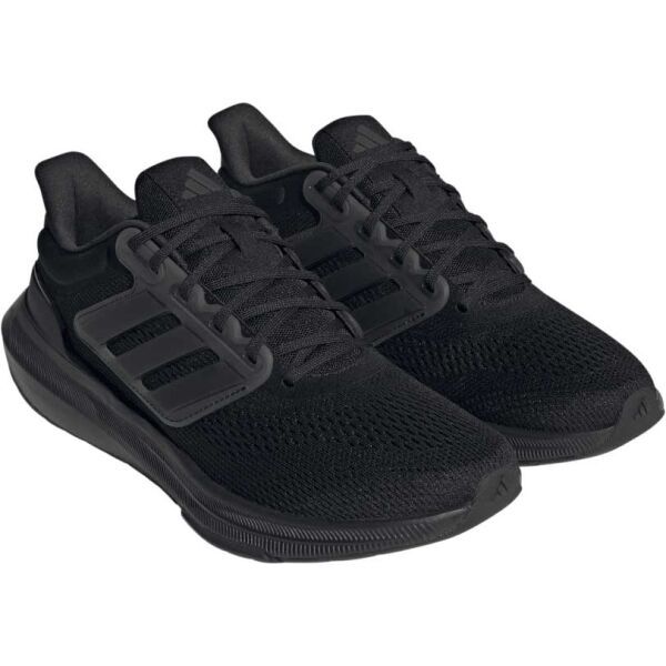 adidas adidas ULTRABOUNCE Мъжки обувки за бягане, черно, размер 44