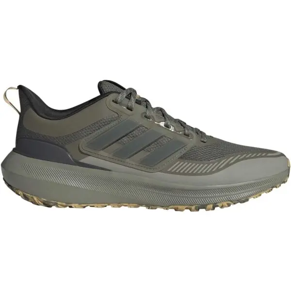 adidas adidas ULTRABOUNCE TR Мъжки обувки за бягане, khaki, размер 44 2/3