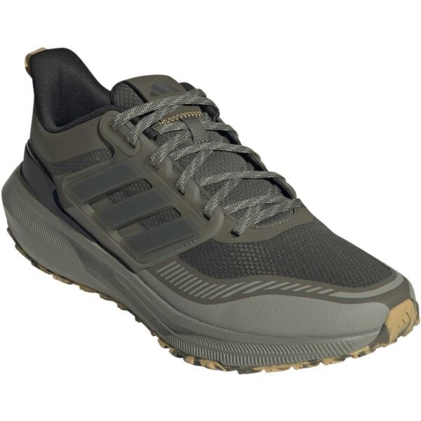 adidas adidas ULTRABOUNCE TR Мъжки обувки за бягане, khaki, размер 45 1/3