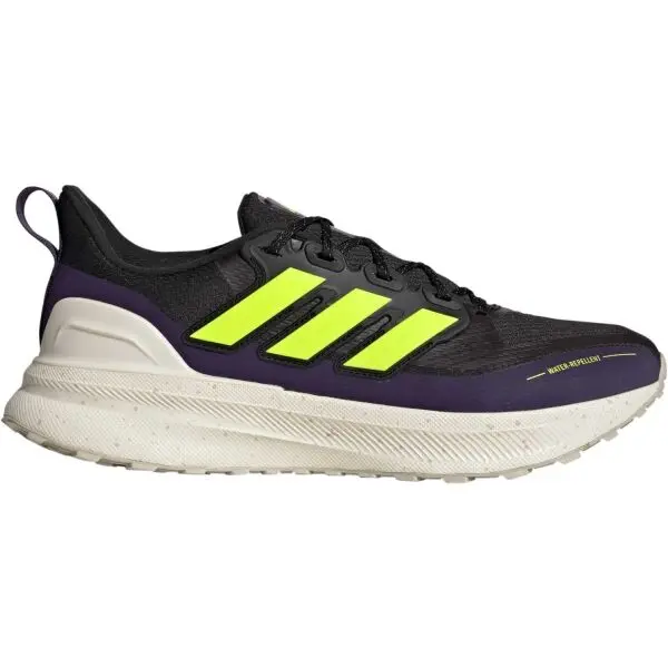 adidas adidas ULTRARUN 5 TR Мъжки маратонки за бягане, черно, размер 46