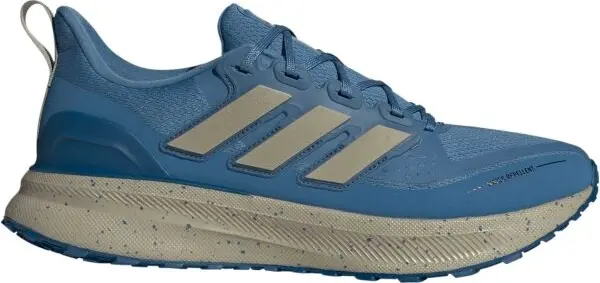 adidas adidas ULTRARUN 5 TR Мъжки маратонки за бягане, синьо, размер 46 2/3