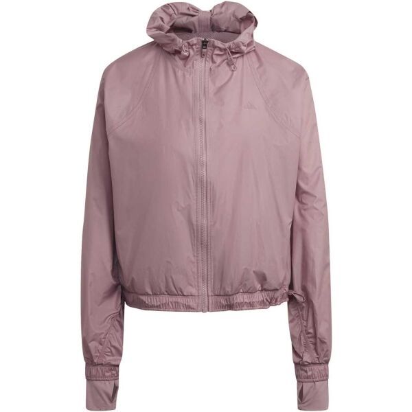 adidas adidas VERSATILE Дамско ветроустойчиво яке, розово, размер