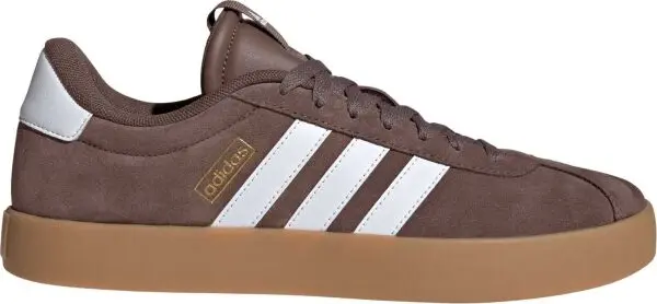 Adidas adidas VL COURT 3.0 Мъжки кецове, кафяво, размер 42 2/3