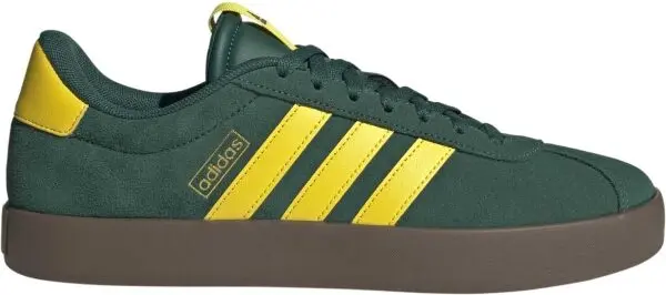 Adidas adidas VL COURT 3.0 Мъжки кецове, тъмнозелено, размер 42
