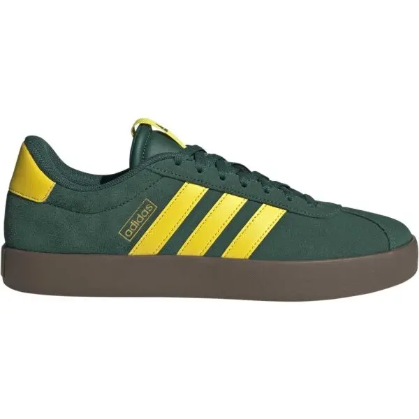Adidas adidas VL COURT 3.0 Мъжки кецове, тъмнозелено, размер 44