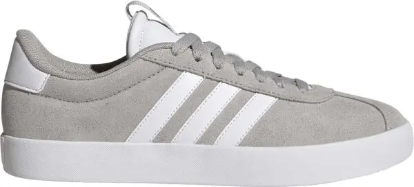 adidas adidas VL COURT 3.0 W Дамски кецове, сиво, размер 40 2/3