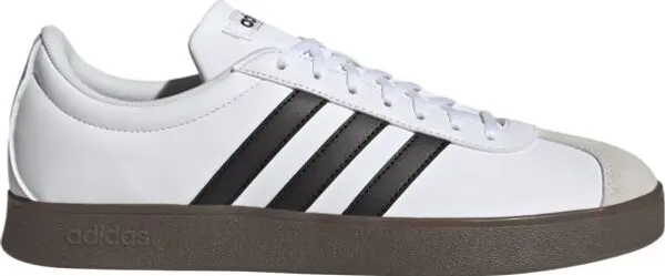 adidas adidas VL COURT BASE Мъжки ежедневни обувки, бяло, размер 41 1/3
