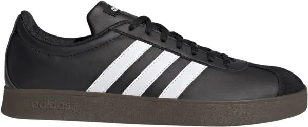 adidas adidas VL COURT BASE Мъжки ежедневни обувки, черно, размер 44