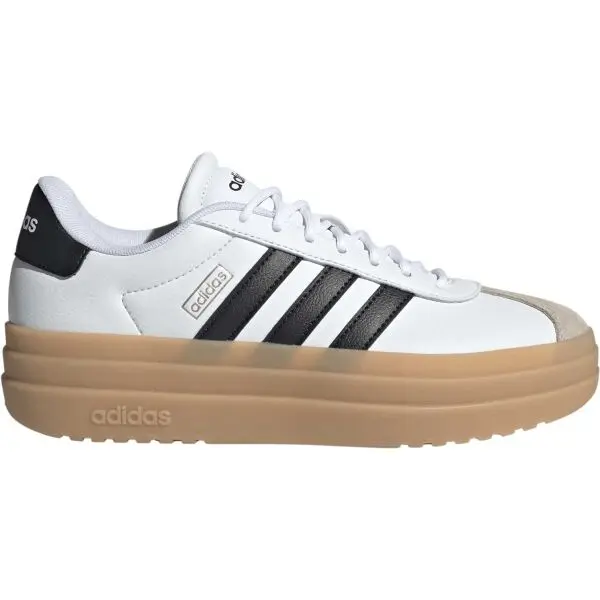 Adidas adidas VL COURT BOLD Дамски кецове, бяло, размер 36 2/3