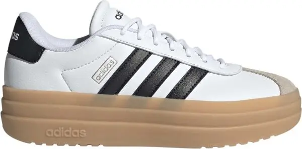 adidas adidas VL COURT BOLD Дамски кецове, бяло, размер 37 1/3