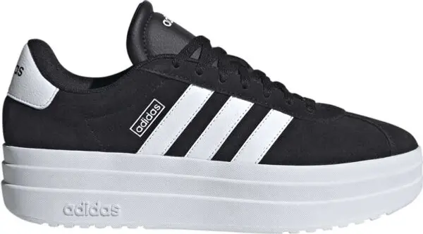 Adidas adidas VL COURT BOLD Дамски кецове, черно, размер 36 2/3