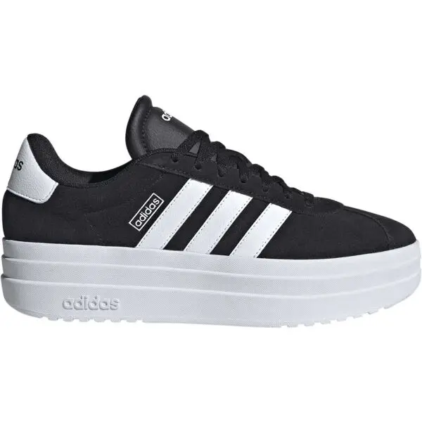 Adidas adidas VL COURT BOLD Дамски кецове, черно, размер 36