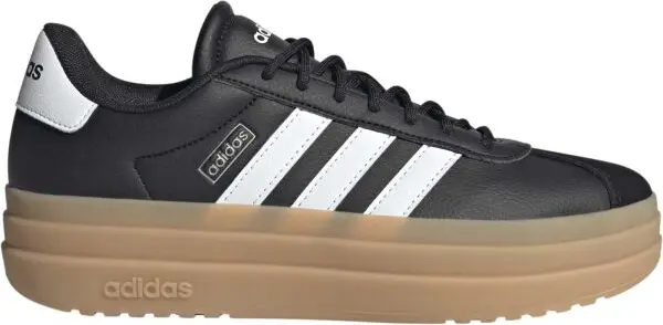 Adidas adidas VL COURT BOLD Дамски кецове, черно, размер 40