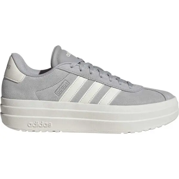 adidas adidas VL COURT BOLD Дамски кецове, сиво, размер 38