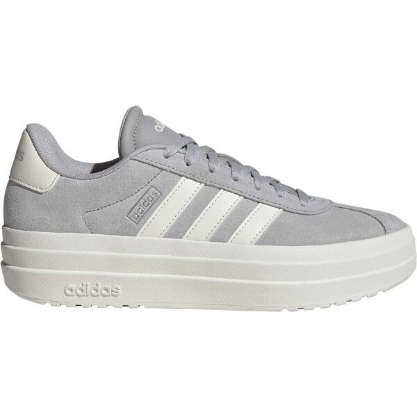 adidas adidas VL COURT BOLD Дамски кецове, сиво, размер 40
