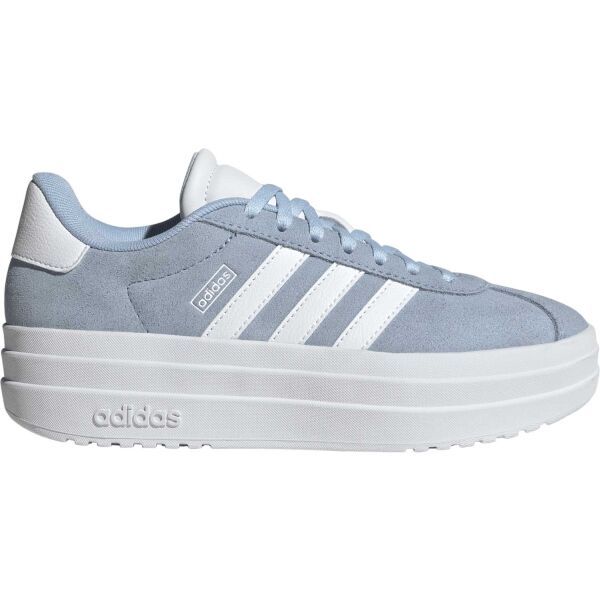 adidas adidas VL COURT BOLD Дамски кецове, светлосиньо, размер 37 1/3
