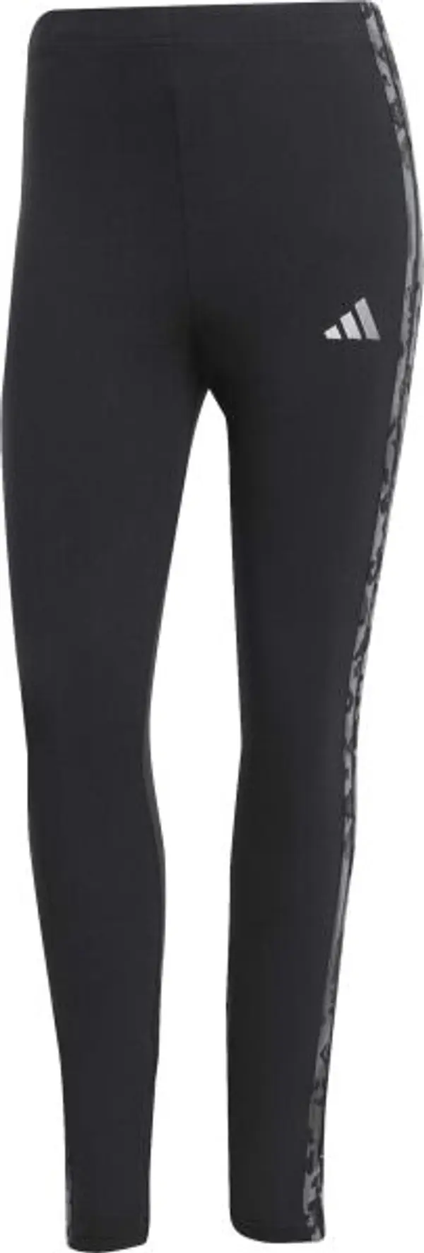 adidas adidas W AOP LEGGINGS Дамски клин, черно, размер