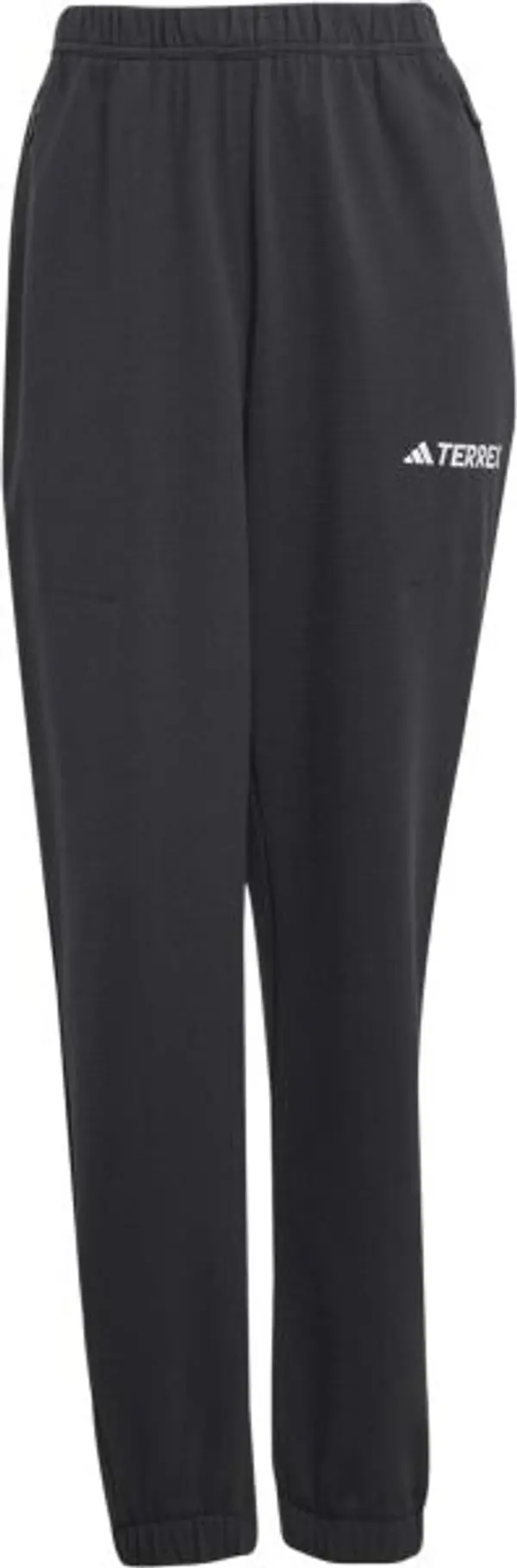 adidas adidas W MULTI TERREX KNIT PANTS Дамски туристически панталони, черно, размер