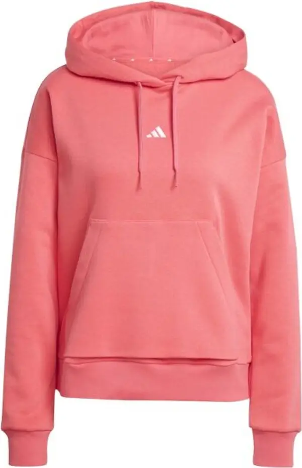 adidas adidas W SL FC HD Дамски суитшърт, розово, размер