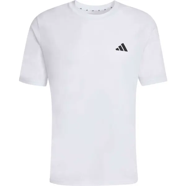 adidas adidas WE BASE TEE Мъжка тениска, бяло, размер XXL