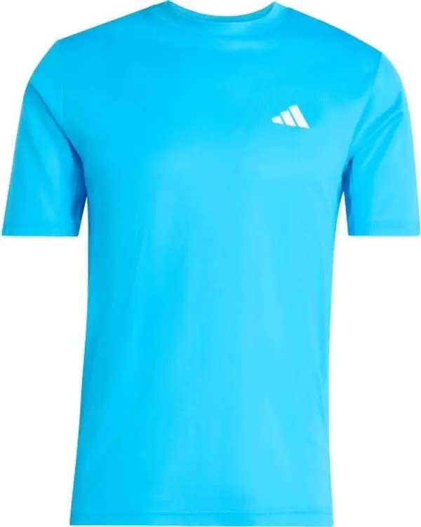 Adidas adidas WE BASE TEE Мъжка тениска, тюркоазено, размер