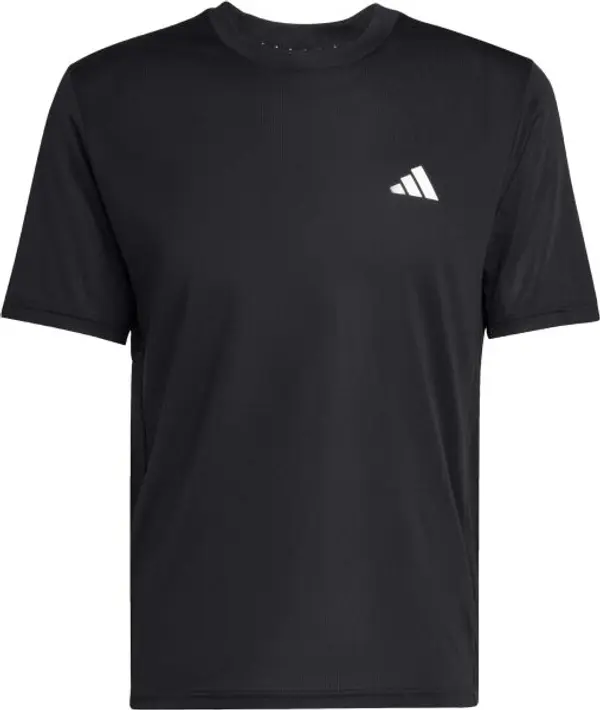adidas adidas WORKOUT BASE TEE Мъжка спортна тениска, черно, размер