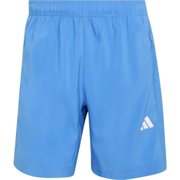 adidas adidas WORKOUT ESSENTIALS BASE SHORTS Мъжки тренировъчни шорти, синьо, размер XL 7"