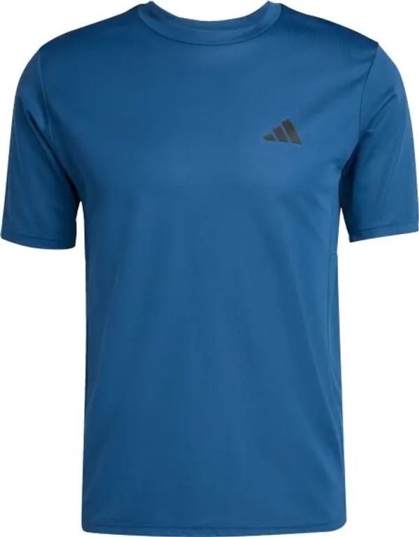 adidas adidas WORKOUT ESSENTIALS BASE T-SHIRT Мъжка спортна тениска, тъмносин, размер