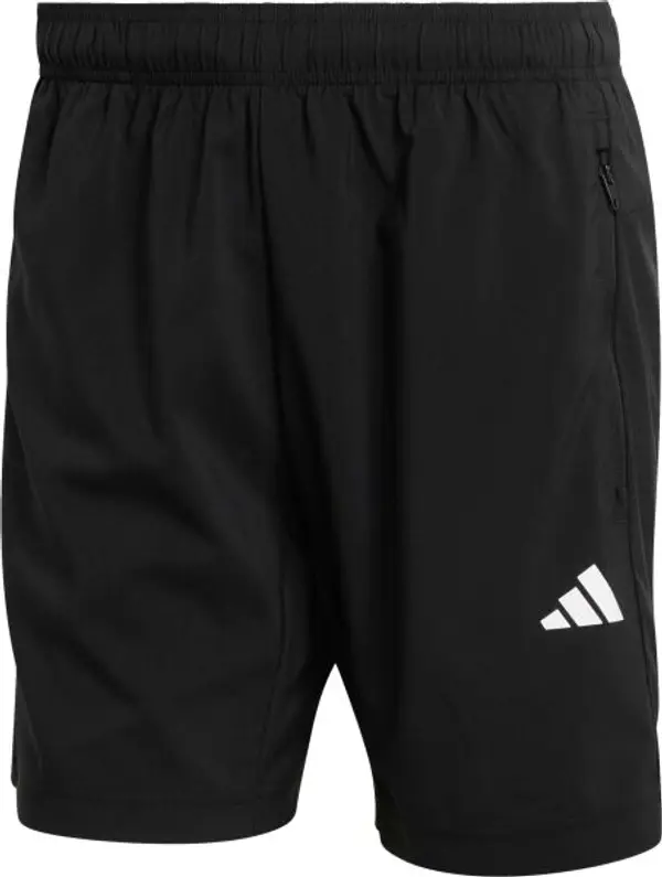 adidas adidas WORKOUT ESSENTIALS BASE WOVEN SHORT Мъжки спортни шорти, черно, размер