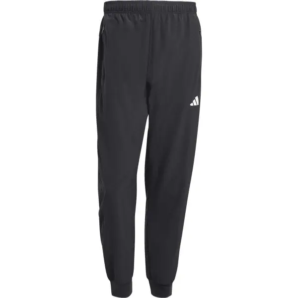 adidas adidas WORKOUT FLEX WV PANT Мъжки спортен панталон, черно, размер