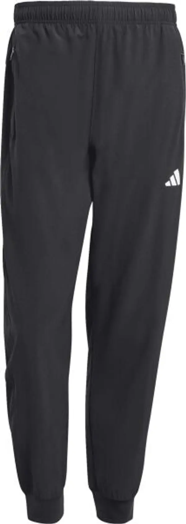 Adidas adidas WORKOUT FLEX WV PANT Мъжки спортен панталон, черно, размер