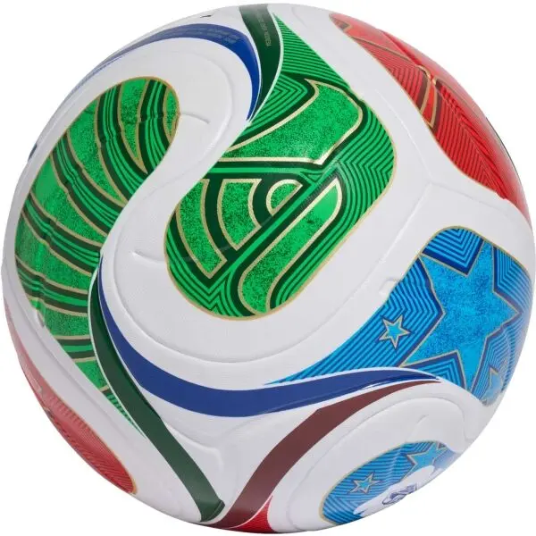Adidas adidas WORLD CUP TRIONDA LEAGUE BOX Футболна топка, микс, размер