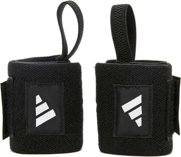 adidas adidas WRIST WRAPS Каишки за китката, черно, размер