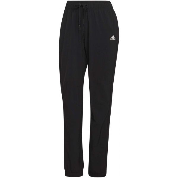 adidas adidas WV PANT Дамски спортни панталони, черно, размер