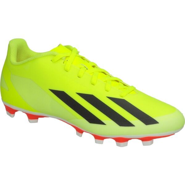 adidas adidas X CRAZYFAST CLUB FXG Мъжки бутонки, жълто, размер 44 2/3