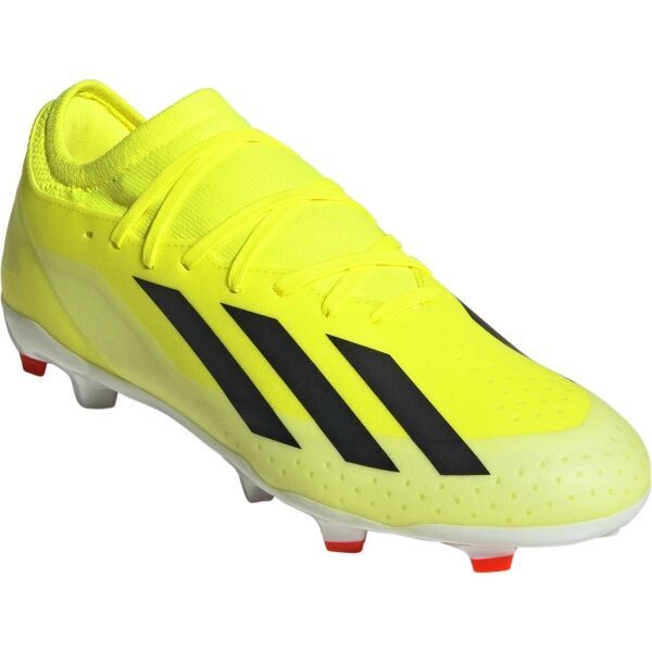 adidas adidas X CRAZYFAST LEAGUE FG Мъжки бутонки, жълто, размер 43 1/3